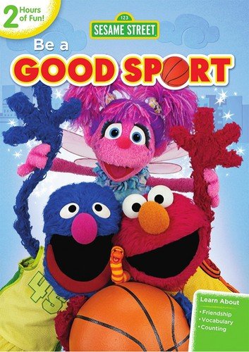 Sesame Street: Be a Good Sport