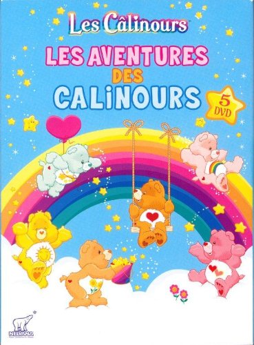 Les Calinours The Adventures 5 DVD (French version)