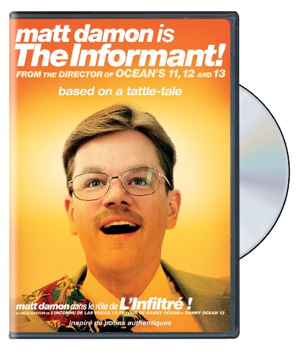 The Informant! - DVD (Used)