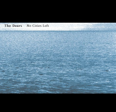 The Dears / No Cities Left - CD (Used)