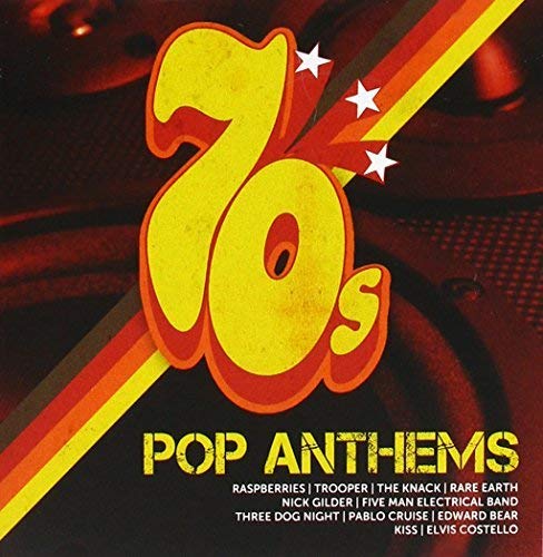 Various / Icon 70s Pop Anthems - CD