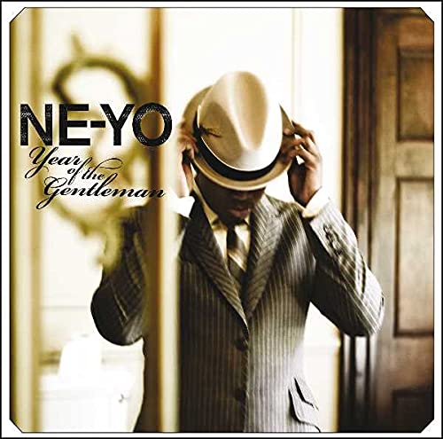 Ne-Yo / Year of the Gentleman - CD (Used)