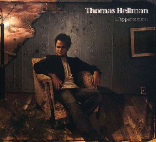 Tomas Hellman / The Apartment - CD (Used)