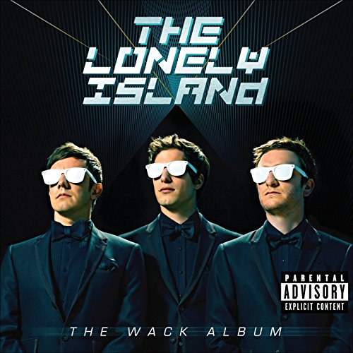 The Lonely Island / The Wack Album - CD/DVD (Used)