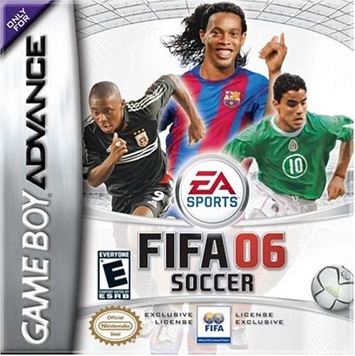 FIFA Soccer 2006 - Nintendo DS