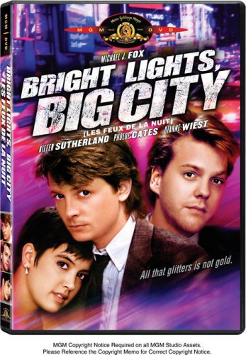 Bright Lights, Big City / The Lights of the Night (Bilingual)