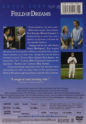 Field of Dreams (Widescreen) - DVD (Used)