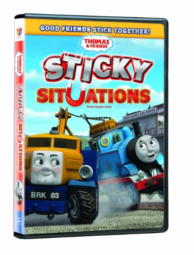 Thomas &amp; Friends: Sticky Situations (Bilingual)