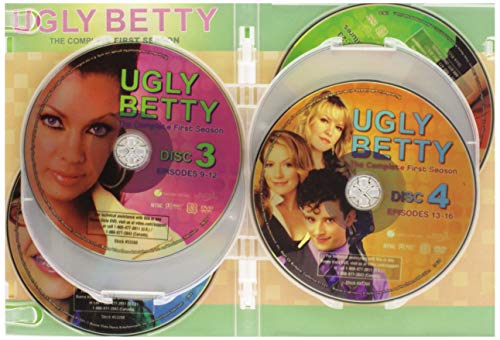 Ugly Betty: The Complete First Season - DVD (Used)