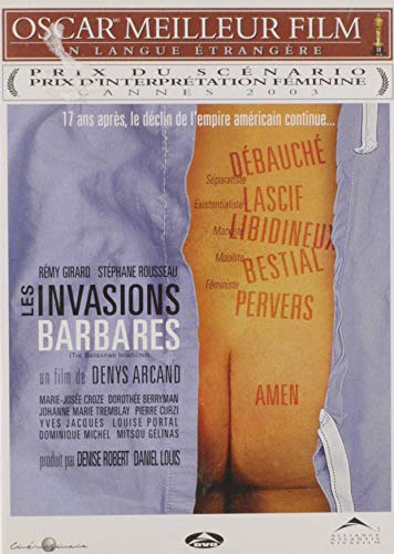 Les Invasions Barbares - DVD (Used)