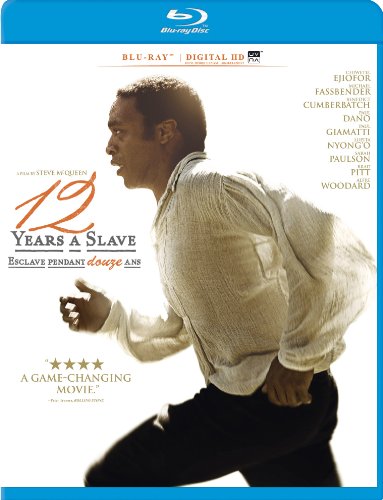12 Years A Slave - Blu-Ray (Used)