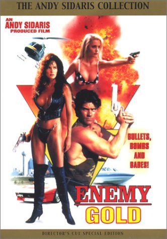 Enemy Gold [Import]