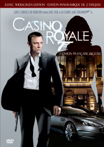 Casino Royale (Widescreen) - DVD (Used)