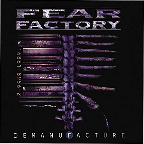 Fear Factory / Demanufacture - CD (Used)