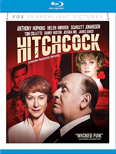 Hitchcock - Blu-Ray/DVD