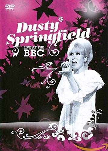 DUSTY SPRINGFIELD - LIVE AT THE BBC