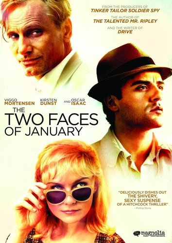 The Two Faces of January (Bilingual)