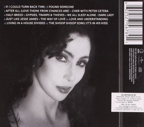 Cher / ICON: Cher - CD (Used)