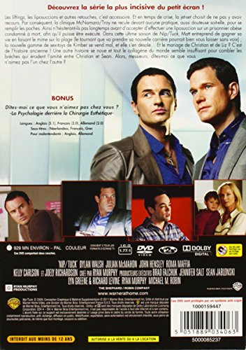 Dylan Walsh - Nip/Tuck - Season 6 (5 DVDs)