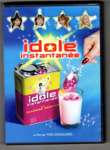 Instant Idol - DVD