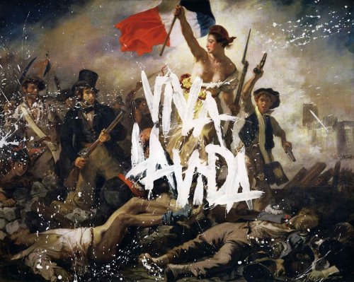 Coldplay / Viva La Vida - CD (Used)