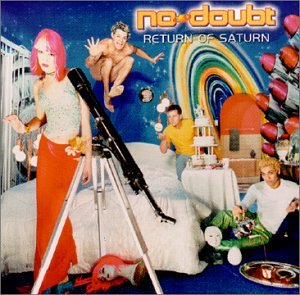 No Doubt / Return of Saturn - CD (Used)