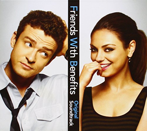 Soundtrack / Friends With Benefits - CD