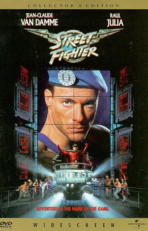 Street Fighter (Widescreen) - DVD (Used)