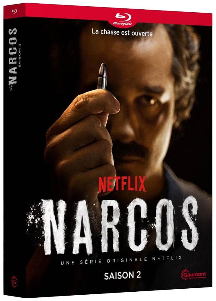 Narcos / Saison 2 - Blu-Ray