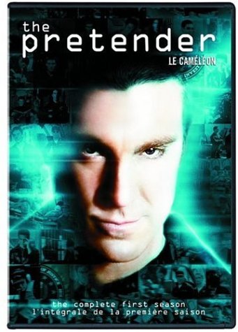 The Pretender: The Complete First Season - DVD (Used)