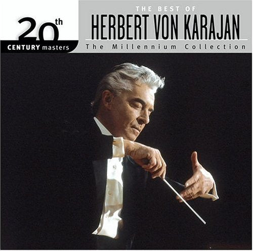 Von Herbert Karajan / Best of Herbert Von Karajan - CD (Used)