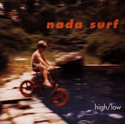 Nada Surf / High/Low - CD (Used)