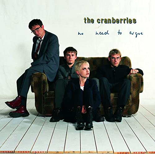 The Cranberries / No Need To Argue - CD