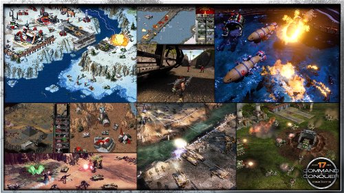 Command &amp; Conquer: the Ultimate Collection