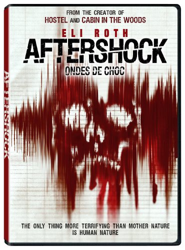Aftershock - DVD (Used)