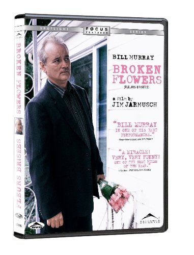 Broken Flowers / Fleurs Brisés (Bilingual) - DVD (Used)