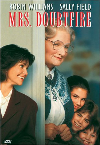 Mrs. Doubtfire (Full Screen) (Bilingual)