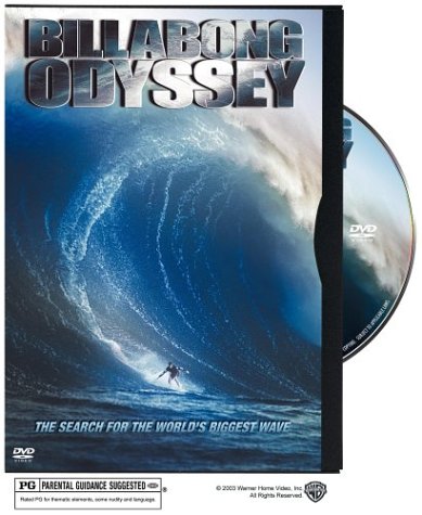Billabong Odyssey - DVD (Used)