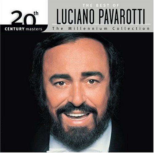 Luciano Pavarotti / Millennium Collection: 20Th Century Masters - CD (Used)