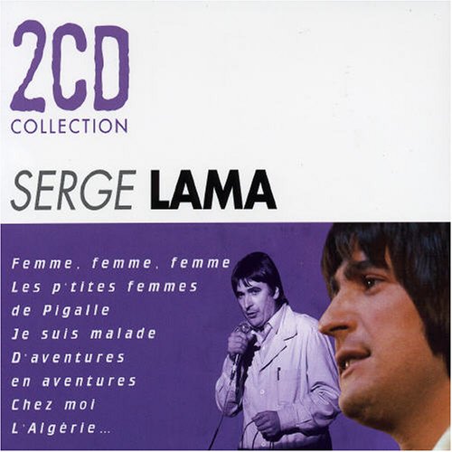 Serge Lama / Les P&