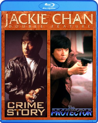 CHAN;JACKIE DBL FEAT: CRIME STORY/PROTEC [Blu-ray]