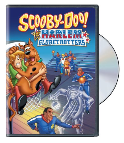 Scooby-Doo Meets the Harlem Globetrotters - DVD