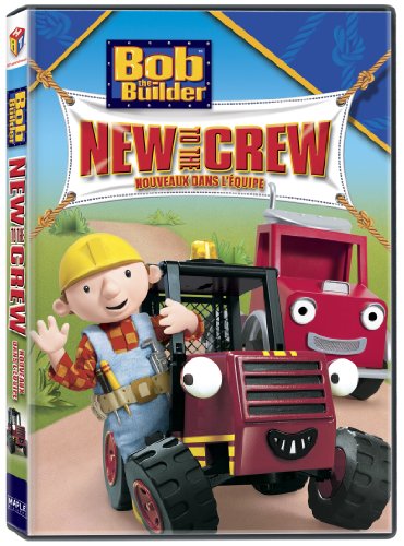 Bob the Builder: New to the Crew (Bilingue)