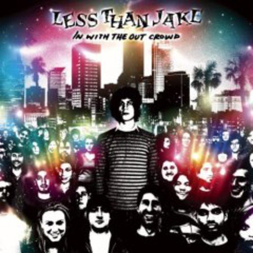 Less Than Jake / In With The Out Crowd - CD (Used)