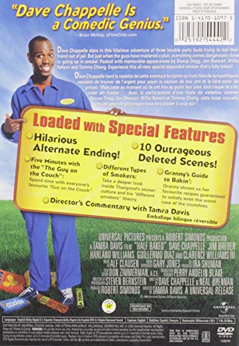 Half Baked (Widescreen Special Edition) - DVD (Used)