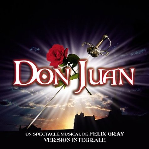 Variés / Don Juan, the complete - CD (Used)