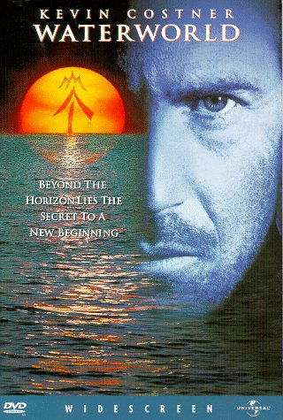 Waterworld (Widescreen) - DVD (Used)