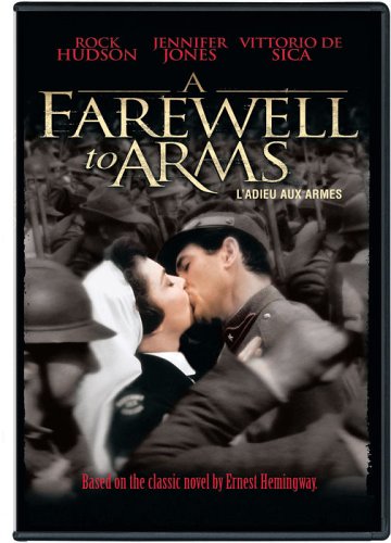 A Farewell To Arms - DVD