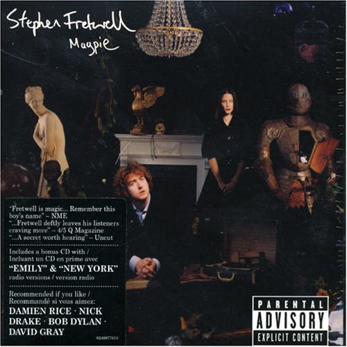 Stephen Fretwell / Magpie - CD (Used)