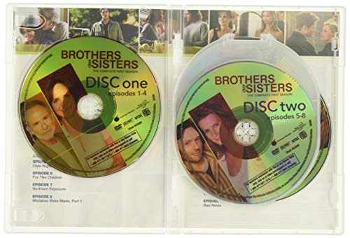 Brothers and Sisters / Season 1 - DVD (Used)